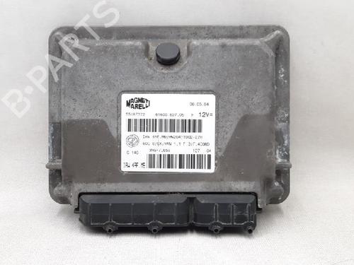 Electronic module FIAT SEICENTO / 600 (187_) 1.1 (187AXB, 187AXB1A, 187AXC1A02) | BP27940021M83