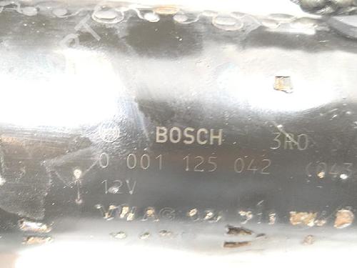 Starter VW NEW BEETLE (9C1, 1C1) 1.9 TDI | BP27942103M8 