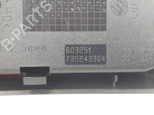 Electronic module LANCIA Y (840_) 1.2 (840AA, 840AF1A) | BP27965544M83 