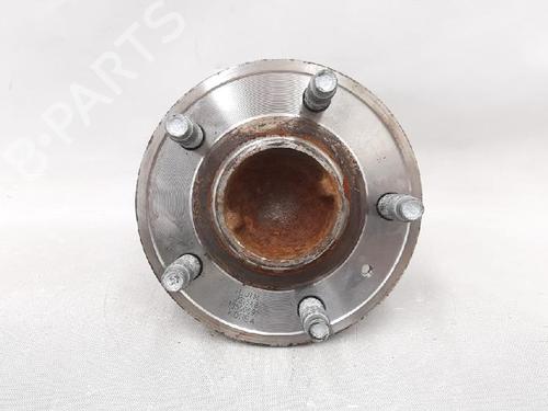Left rear steering knuckle OPEL MOKKA / MOKKA X (J13) 1.4 (_76) | BP27947131M27 