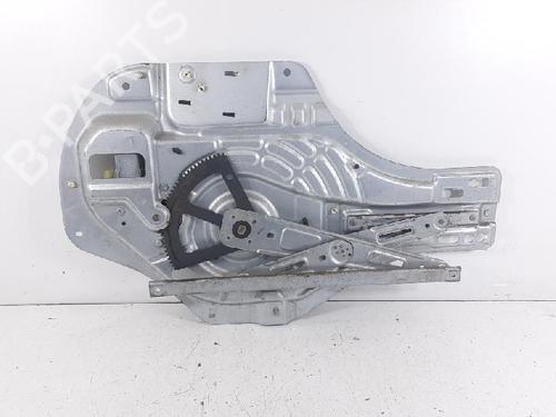 Front left window mechanism HYUNDAI TUCSON (JM) 2.0 CRDi | BP27939104C22 