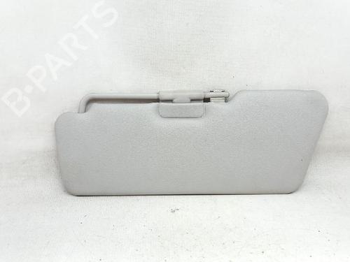 Right sun visor FIAT SEICENTO / 600 (187_) 1.1 (187AXB, 187AXB1A, 187AXC1A02) | BP27958884I2