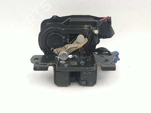 Bakluke lås TOYOTA PRIUS Liftback (_W2_) 1.5 Hybrid (NHW20_, NHW20R) | BP27946486C101