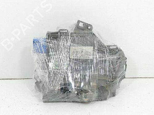 Front left lock SKODA OCTAVIA II (1Z3) 2.0 TDI | BP27941684C98 