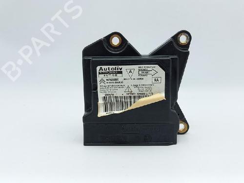 ECU airbags CITROËN C5 III Break (RW_) 2.0 HDi 165 | BP27967889M53 