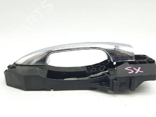 Front left exterior door handle ALFA ROMEO MITO (955_) 1.3 MultiJet (955AXH1B, 955AXT1A) | BP27942982C128 