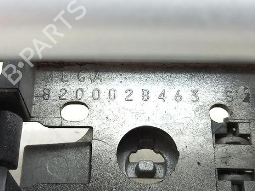 Rear right exterior door handle RENAULT MEGANE II Estate (KM0/1_) 1.9 dCi | BP27957930C130 