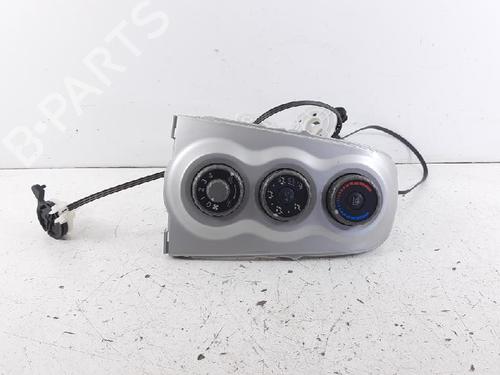 Climate control TOYOTA YARIS (_P9_) 1.0 VVT-i (KSP90_, KSP90R) | BP27964782I5 
