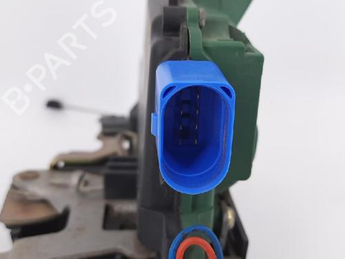 Front right lock SEAT CORDOBA (6L2) 1.4 16V | BP27965180C97