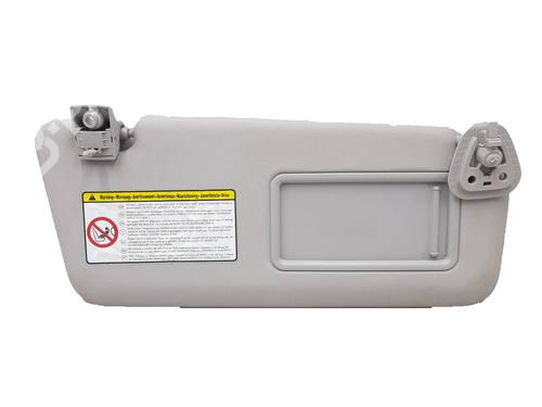 Used Right sun visor Right sun visor HYUNDAI i30 Estate (FD) 1.4 (109 hp) 10499389 10499389