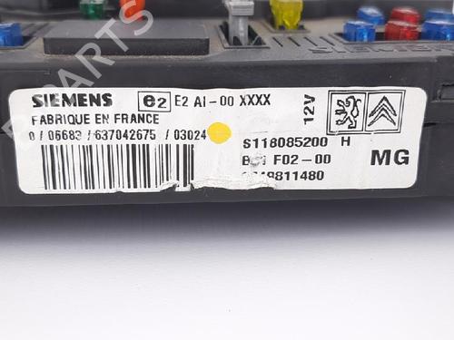 Module électronique CITROËN C3 I (FC_, FN_) 1.4 i | BP27965130M83 
