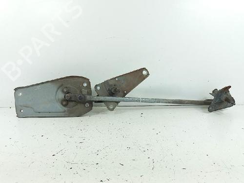 Front wiper motor PEUGEOT PARTNER MPV (5_, G_) 2.0 HDI | BP27959717M29 