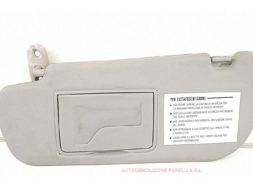 Used Left sun visor KIA PICANTO I (SA) 1.0 (61 hp) 27939334