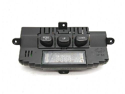 Display monitor KIA SORENTO I (JC) 2.5 CRDi 4WD | BP27942568C48 