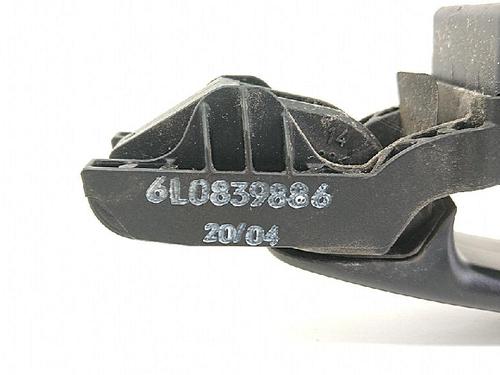 Høyre bak utvendig håndtak SEAT CORDOBA (6L2) 1.4 16V | BP27941384C130 