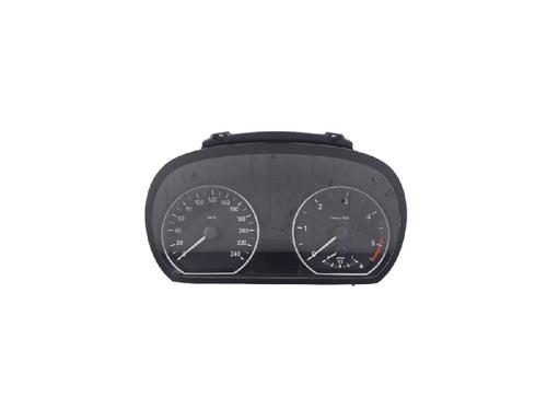 Used Instrument cluster BMW 1 (E81) 118 d (143 hp) 27964128