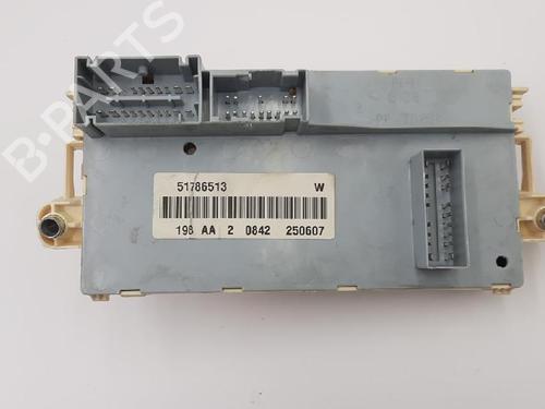 Fuse box FIAT BRAVO II (198_) 1.4 (198AXA1B) | BP27945093E1 