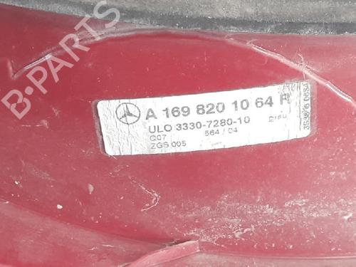 Right taillight MERCEDES-BENZ A-CLASS (W169) A 150 (169.031, 169.331) | BP27948182C35