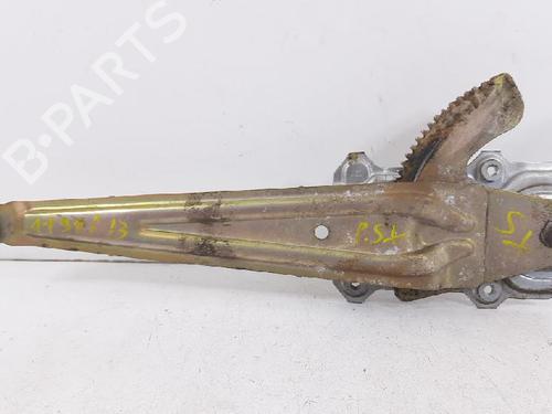 Rear left window mechanism TOYOTA YARIS VERSO (_P2_) 1.3 (NCP20_, NCP22_, NCP20R, NCP22R) | BP27934999C24 