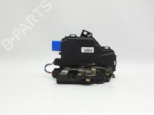 Front left lock VW POLO (9N_, 9A_) 1.2 | BP27966841C98 