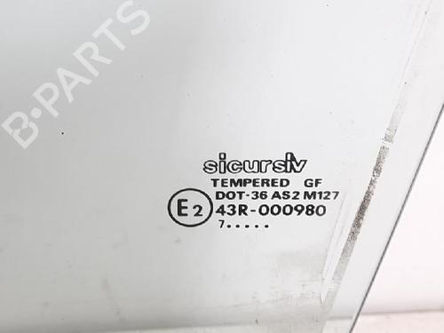Front left door window ROVER 400 II (RT) 414 Si | BP27954917C18 