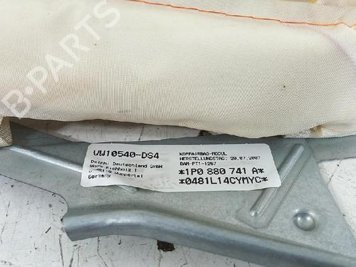 Left curtain airbag SEAT LEON (1P1) 1.9 TDI | BP27968792C11 