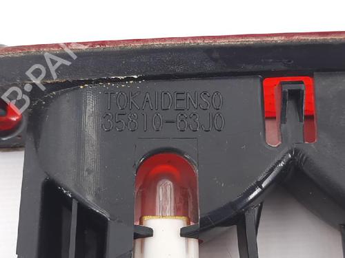 Third brake light SUZUKI SWIFT III (MZ, EZ) 1.3 DDiS (RS413D) | BP27960719L11 