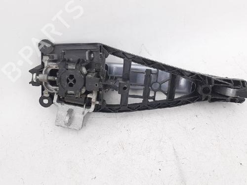 Rear right exterior door handle OPEL CORSA D (S07) 1.2 (L08, L68) | BP27948197C130 