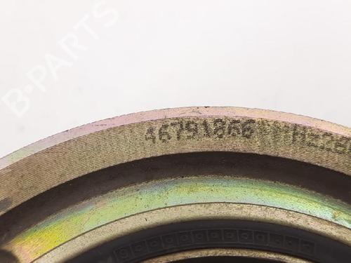 Pulley FIAT PUNTO (188_) 1.2 16V 80 (188.233, .235, .253, .255, .333, .353, .639,... | BP27935197M122 