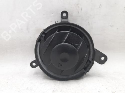 Air vent FORD FUSION (JU_) 1.4 TDCi | BP27936275I21 