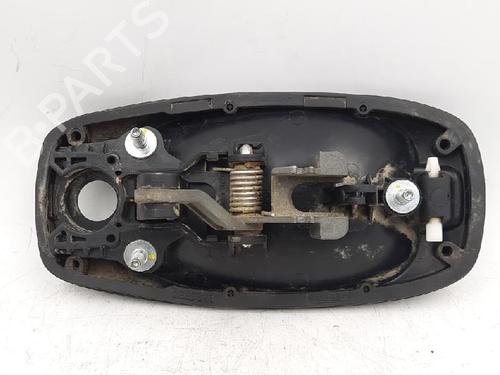 Front left exterior door handle FIAT FIORINO Box Body/MPV (225_) 1.4 (225AXA1A, 225BXA1A) | BP27945919C128 