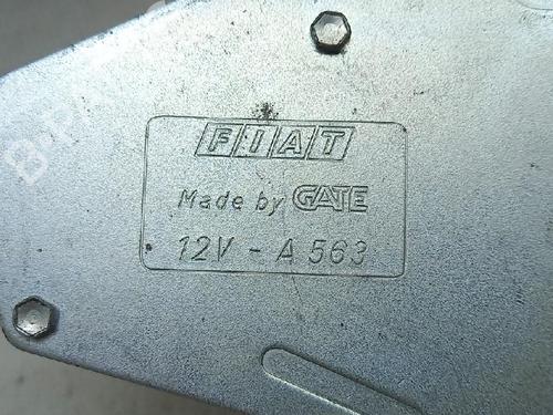 Rear wiper motor FIAT PANDA (141_) 900 | BP27937324M102 