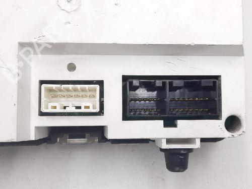 Instrument cluster FIAT MULTIPLA (186_) 1.6 16V Bipower (186AMB1A) | BP27948662C47 