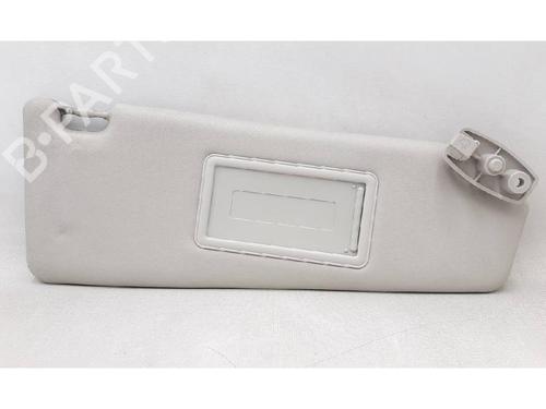 Used Right sun visor FIAT IDEA (350_) 1.2 16V (80 hp) 27936613
