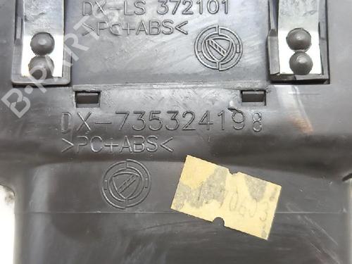 Air vent LANCIA MUSA (350_) 1.3 D Multijet (350.AXG11, 350.AXG1A) | BP27954655I21