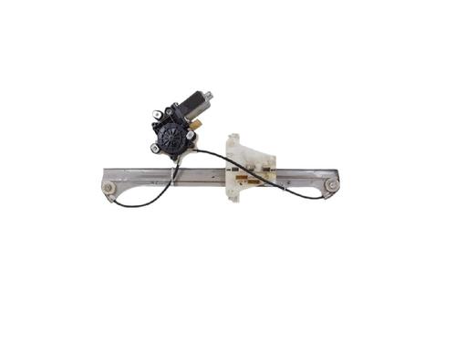 Used Front left window mechanism VW FOX Hatchback (5Z1, 5Z3, 5Z4) 1.2 (55 hp) 27967706