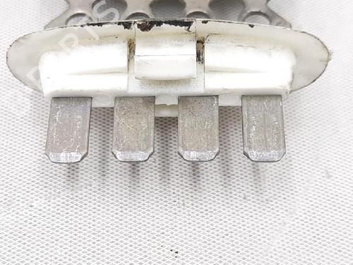 Varmeblæsermodstand VW NEW BEETLE (9C1, 1C1) 1.6 | BP27946540M108 