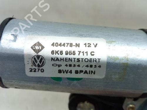 Rear wiper motor SEAT CORDOBA (6K1, 6K2) 1.9 SDI | BP27957339M102 