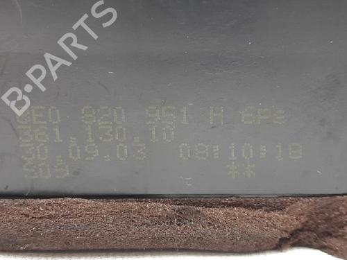 Air vent AUDI A4 B7 (8EC) 1.6 | BP27953248I21 