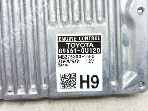 Electronic module TOYOTA YARIS (_P13_) 1.5 Hybrid (NHP130_, NHP130) | BP27957868M83 