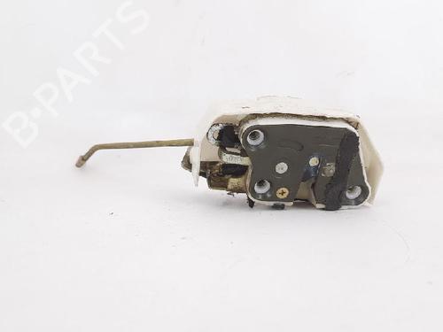Rear left lock OPEL AGILA A (H00) 1.2 16V Twinport (F68) | BP27956502C100 