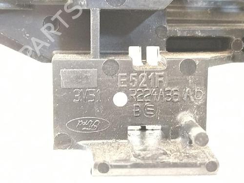 Front left exterior door handle FORD FOCUS II Turnier (DA_, FFS, DS) 1.6 TDCi | BP27940132C128 