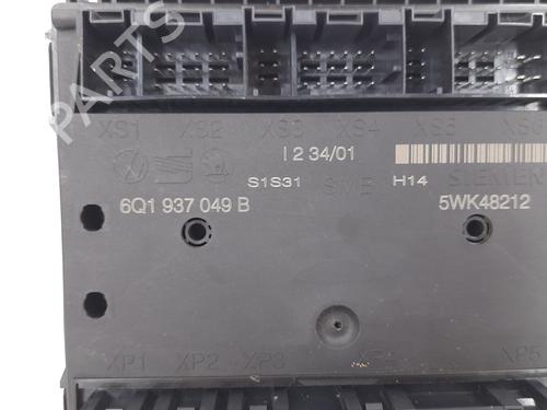 Fuse box VW POLO IV (9N_, 9A_) 1.4 16V | BP19043914E1
