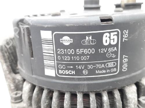 Generator NISSAN MICRA II (K11) 1.0 i 16V | BP27935686M7 