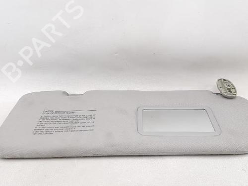 Right sun visor HYUNDAI TERRACAN (HP) 2.9 CRDi | BP27946794I2 
