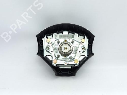 Driver airbag PEUGEOT 206 Hatchback (2A/C) 1.1 i | BP27962323C9 
