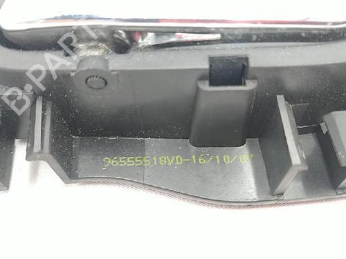Front left interior door handle PEUGEOT 207 (WA_, WC_) 1.4 HDi | BP27946175I13 