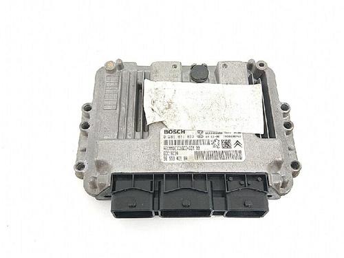 Electronic module CITROËN C4 Coupe (LA_) 1.6 HDi | BP27941390M83 