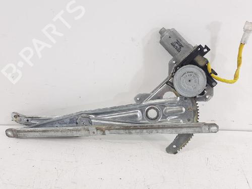 Front right window mechanism SUBARU JUSTY III (G3X) 1.3 AWD (G3X413) | BP27949713C23 
