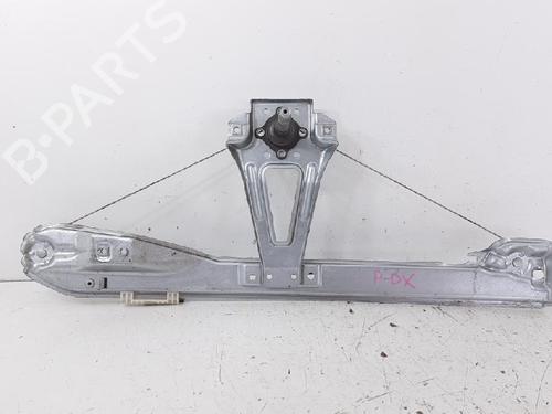 Rear right window mechanism RENAULT CLIO III (BR0/1, CR0/1) 1.5 dCi (C/BR0G, C/BR1G) | BP27966812C25 